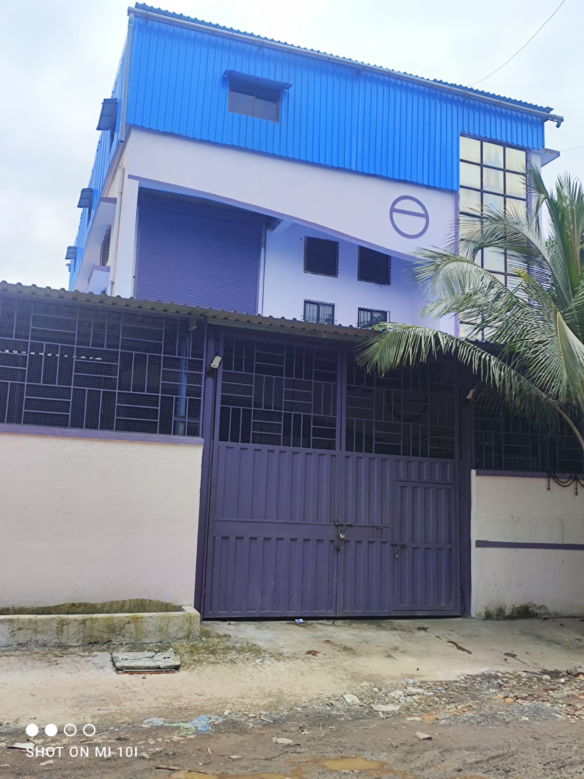 Manufacturing Facility