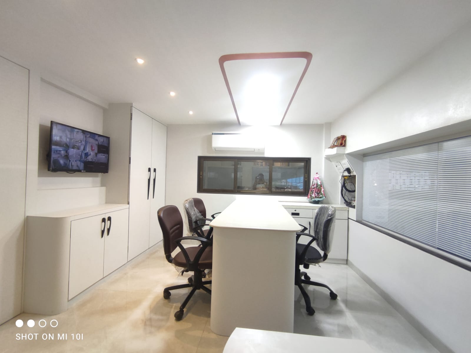 Corporate Office