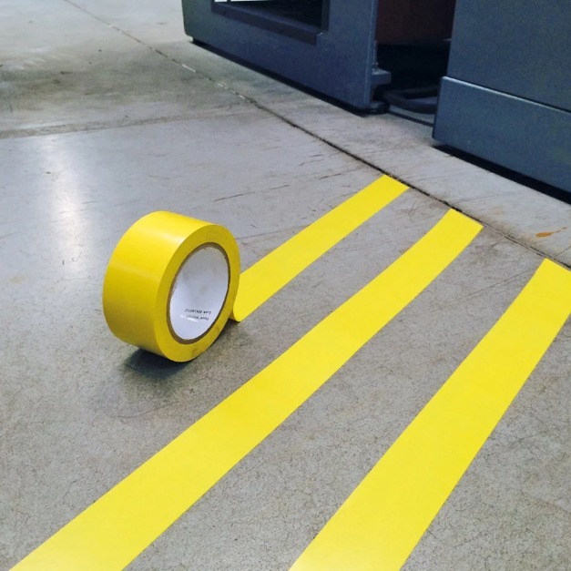 Warehouse Floor Application