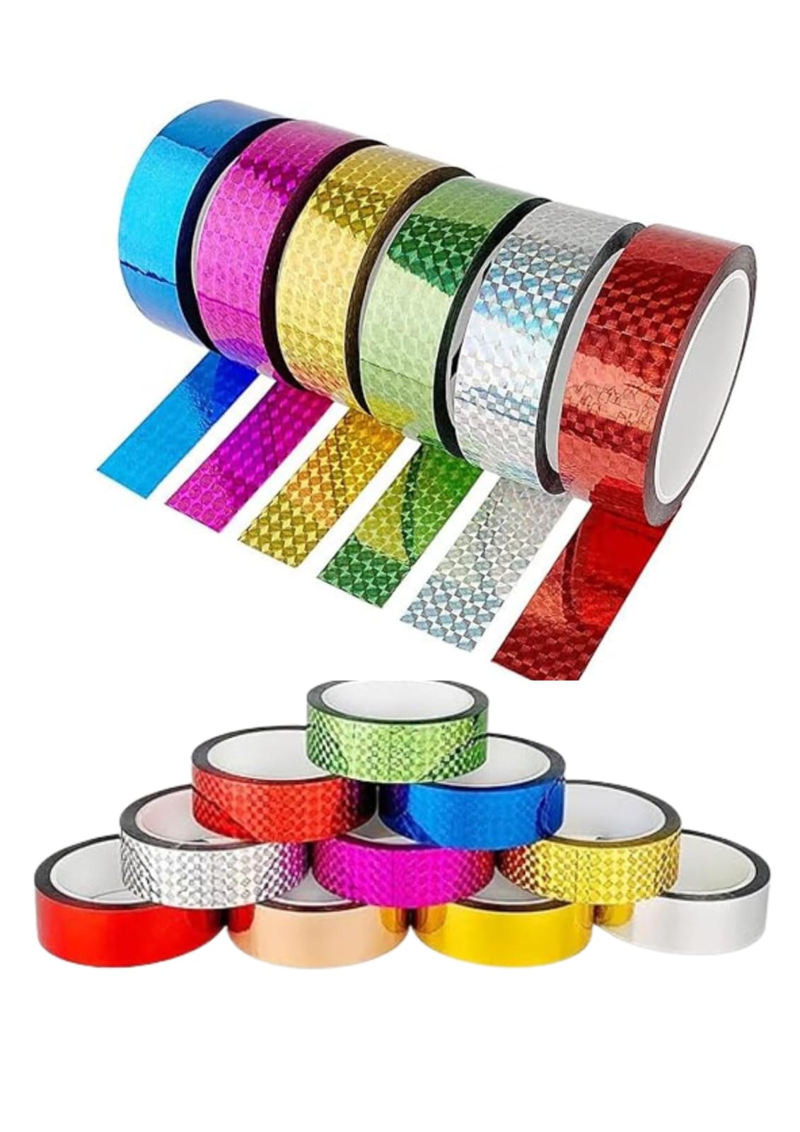 Holographic Tape
