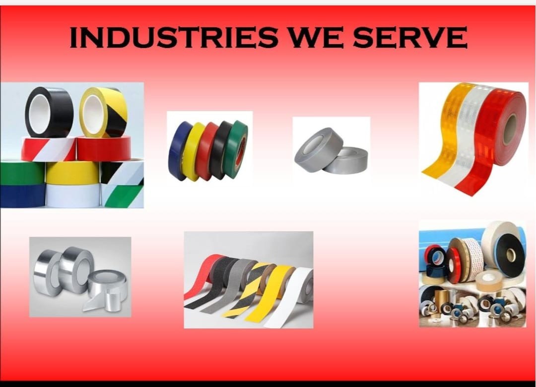 Industries We Serve