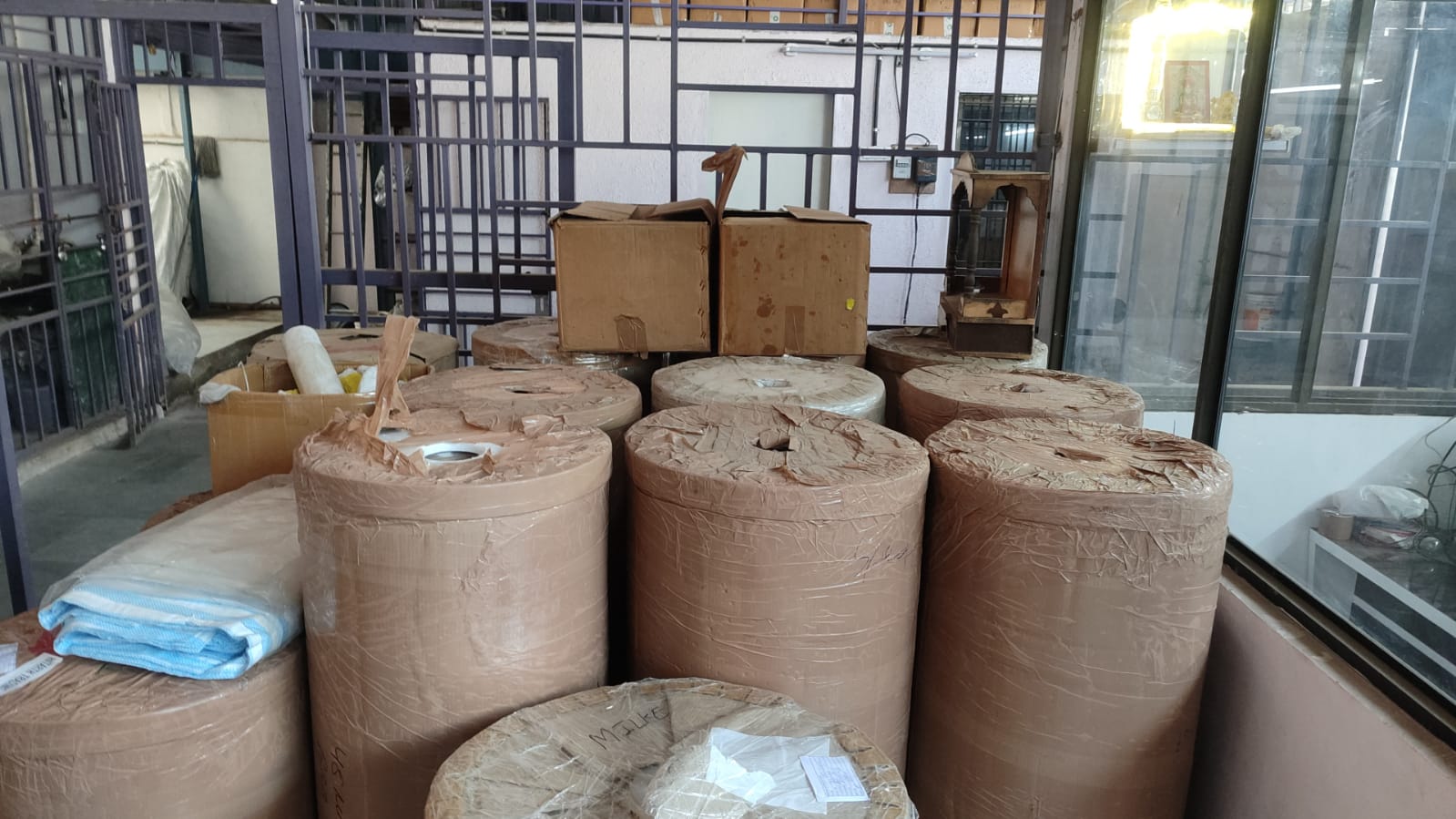 Raw Material Inventory